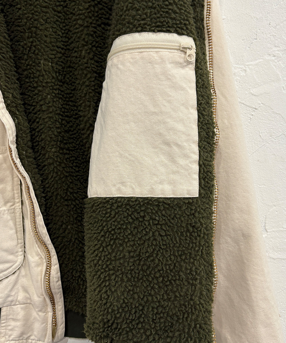 DIET BUTCHER SLIM SKIN - Lite Duck “CITADEL” / NATURAL