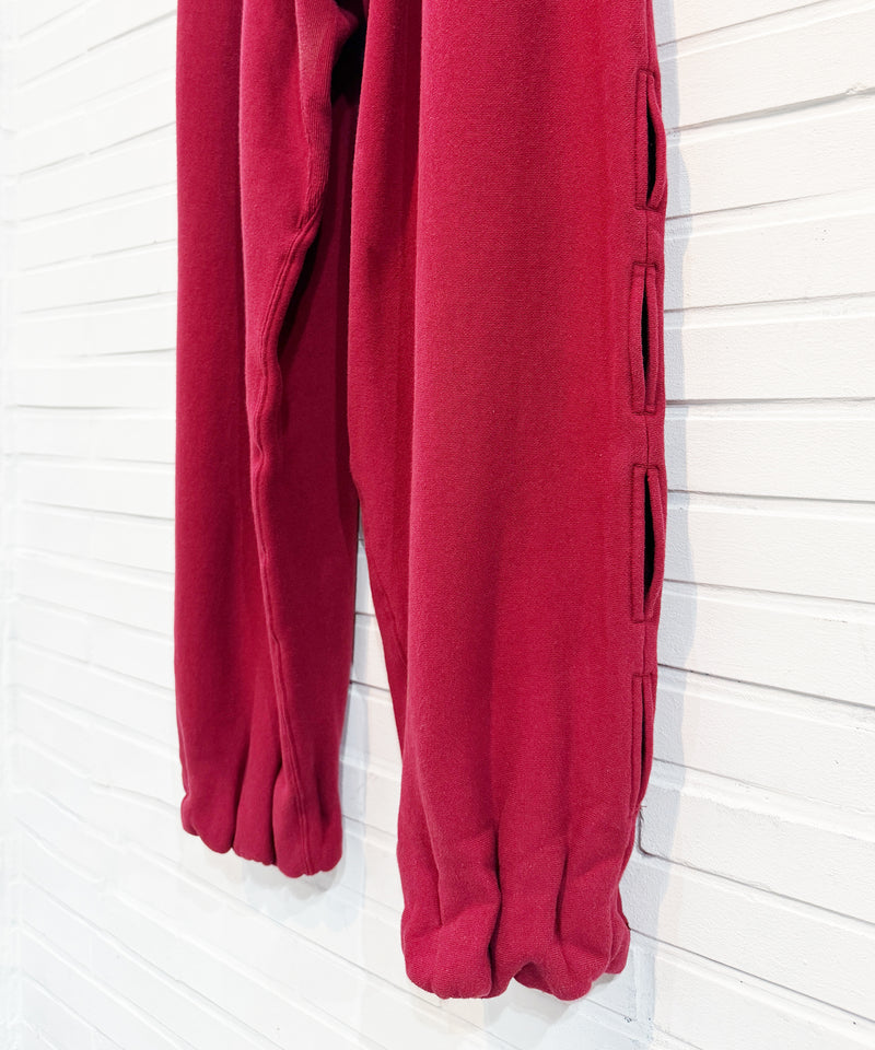 NAM - ACCORDION BREEZE SWEAT PANTS ONLINE STORE PAGE | ナム - アコーディオン ブリーズ スウェット パンツ オンライン ストア ページ
1回のご注文が税込10,000円以上のお買い物は送料無料
中目黒セレクトショップ 商品画像