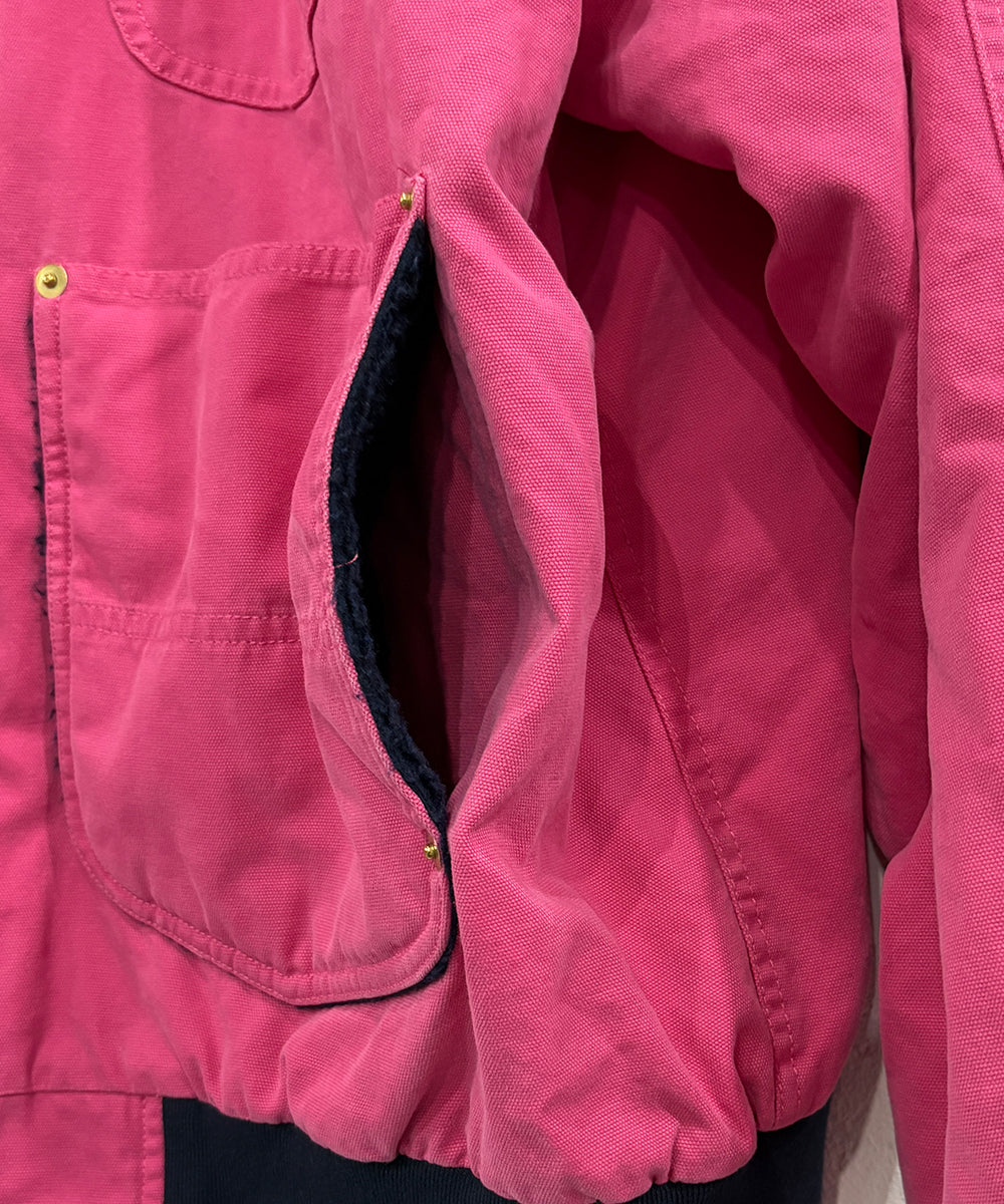 DIET BUTCHER SLIM SKIN - Lite Duck “CITADEL” / PINK