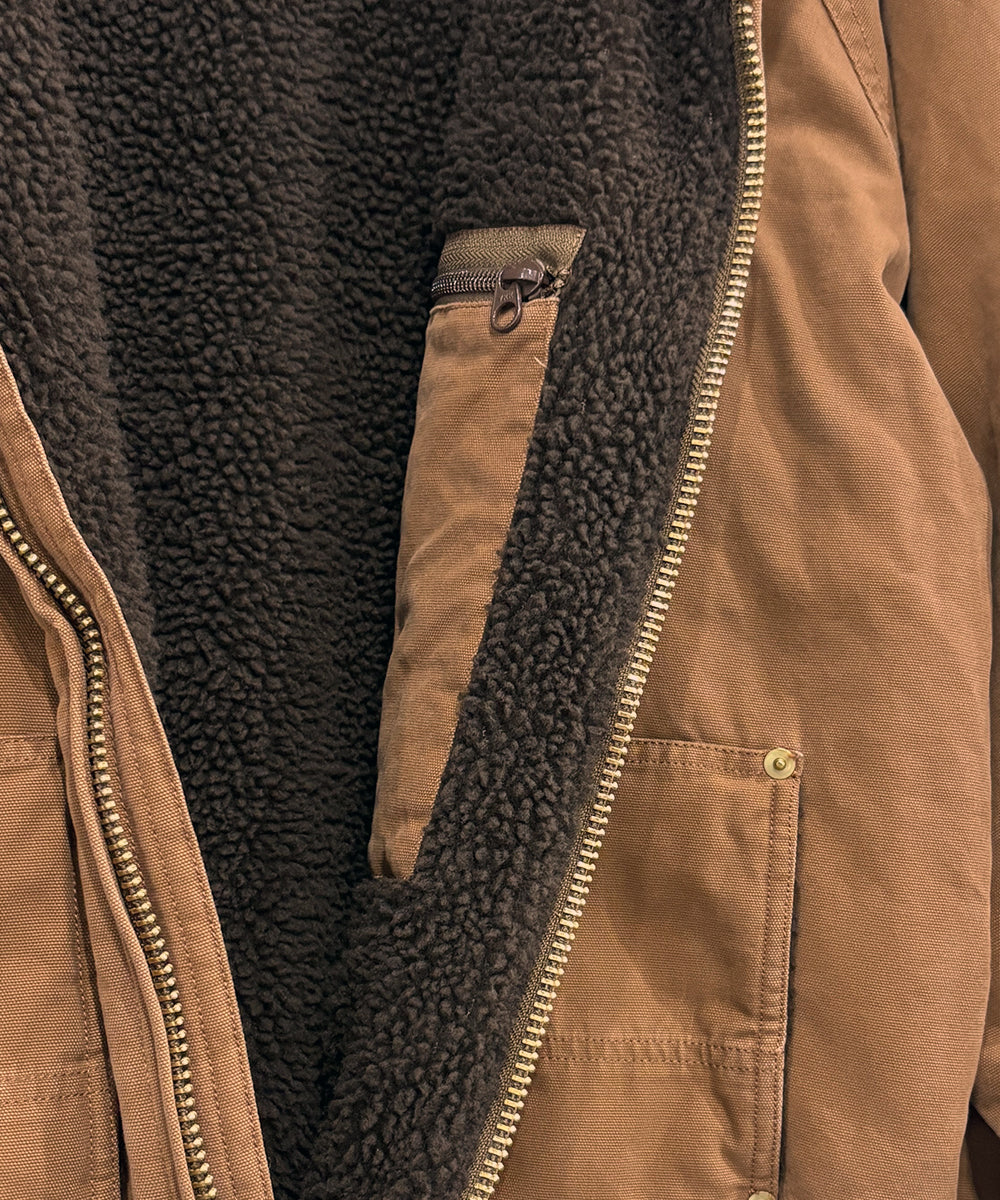 DIET BUTCHER SLIM SKIN - Lite Duck “CITADEL” / BROWN