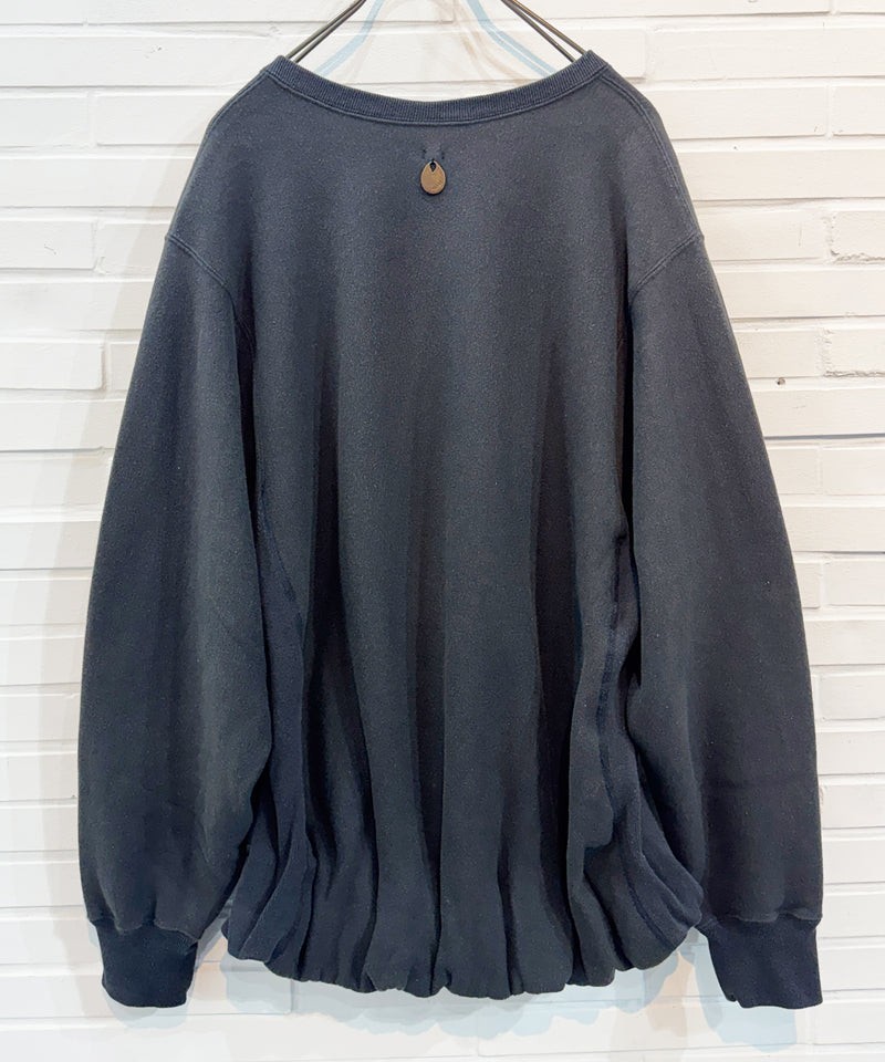 NAM - ACCORDION WORN NECK SWEAT ONLINE STORE PAGE | ナム - アコーディオン ウォーン ネック スウェット オンライン ストア ページ
1回のご注文が税込10,000円以上のお買い物は送料無料
中目黒セレクトショップ 商品画像