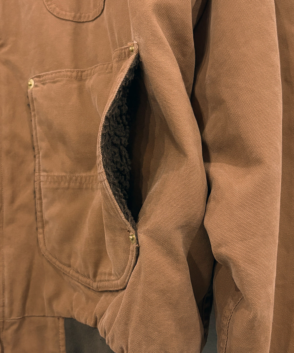 DIET BUTCHER SLIM SKIN - Lite Duck “CITADEL” / BROWN