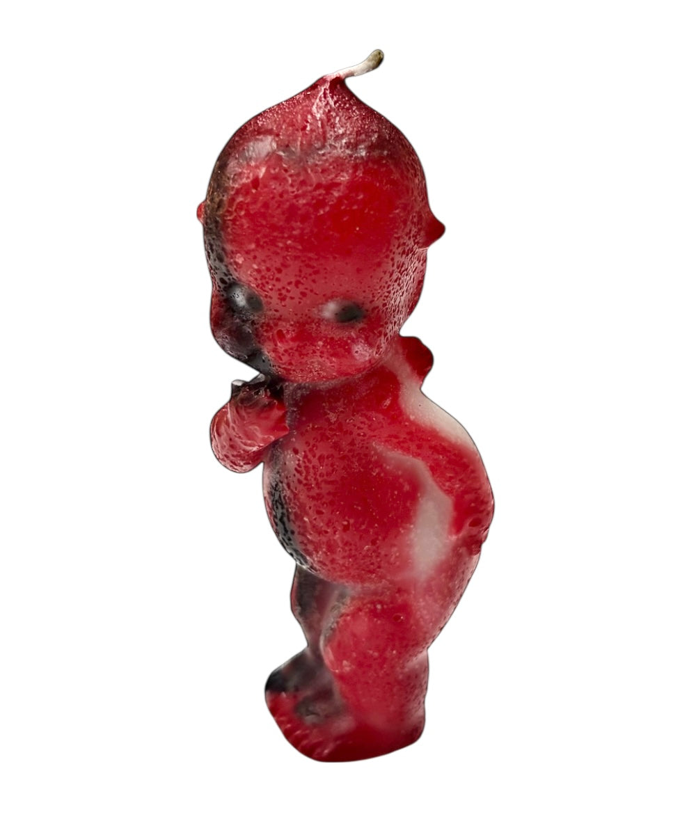 HOPEWORLD - KEWPIE CANDLE  / SPICY  ONLINE STORE PAGE | ホープワールド - キューピーキャンドル / スパイシー  オンラインストアページ 商品画像