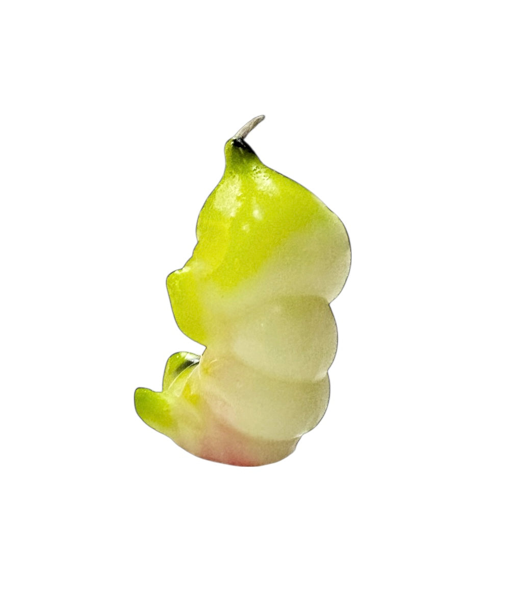 HOPEWORLD - WORM CANDLE / ALIEN  ONLINE STORE PAGE | ホープワールド - ワーム キャンドル / エイリアン オンラインストアページ 商品画像