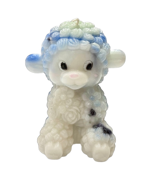 HOPEWORLD - LAMB CANDLE / FLORAL  ONLINE STORE PAGE | ホープワールド - ラム キャンドル / フローラル オンラインストアページ 商品画像