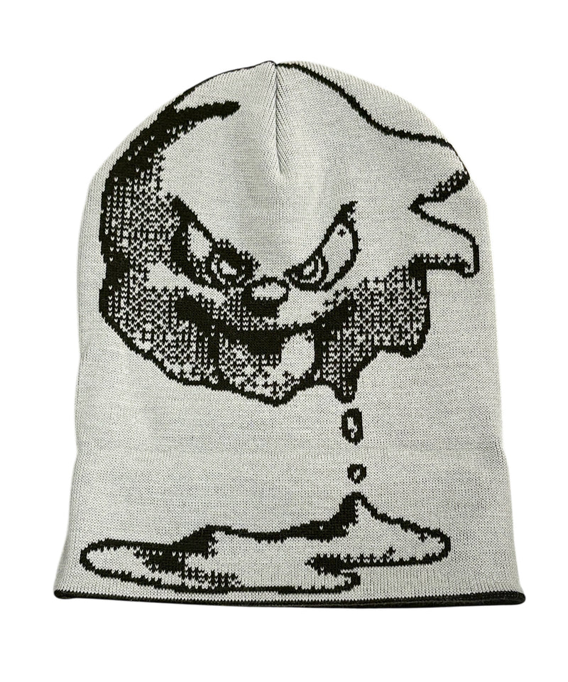 BOY - DOUBLE CUFF BEANIE / BLACK ONLINE STORE PAGE | ボーイ - ダブル カフ ビーニー / ブラック オンライン ストア ページ 商品画像