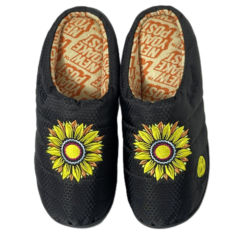 【予約-12月上旬~1月上旬入荷】SUBU × NEW YOAKE POST - SUNFLOWER / BLACK HONEYCOMB RIPSTOP 商品画像 - DB&BAR