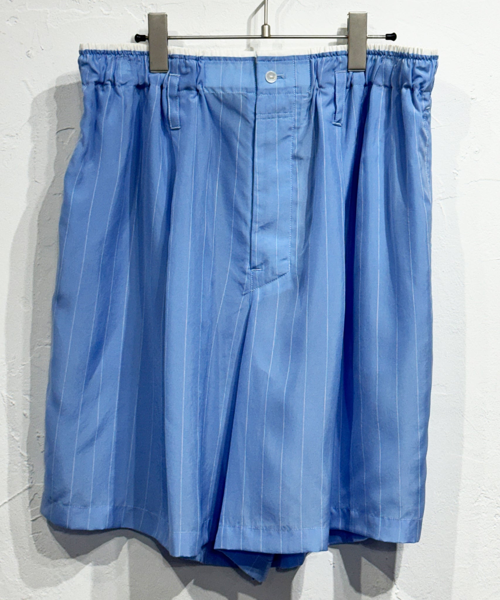 CURRENTAGE - OVERLAY SHORTS ONLINE STORE PAGE | カレンテージ オーバーレイ ショーツ オンライン ストア ページ
一回のご注文が税込10,000円以上は送料無料
中目黒セレクトショップ 商品画像