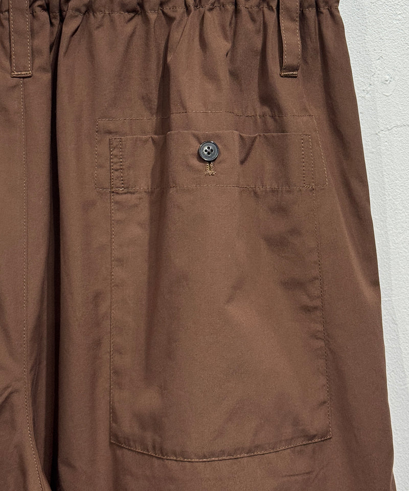 CURRENTAGE - OVERLAY SHORTS ONLINE STORE PAGE | カレンテージ オーバーレイ ショーツ オンライン ストア ページ
一回のご注文が税込10,000円以上は送料無料
中目黒セレクトショップ 商品画像