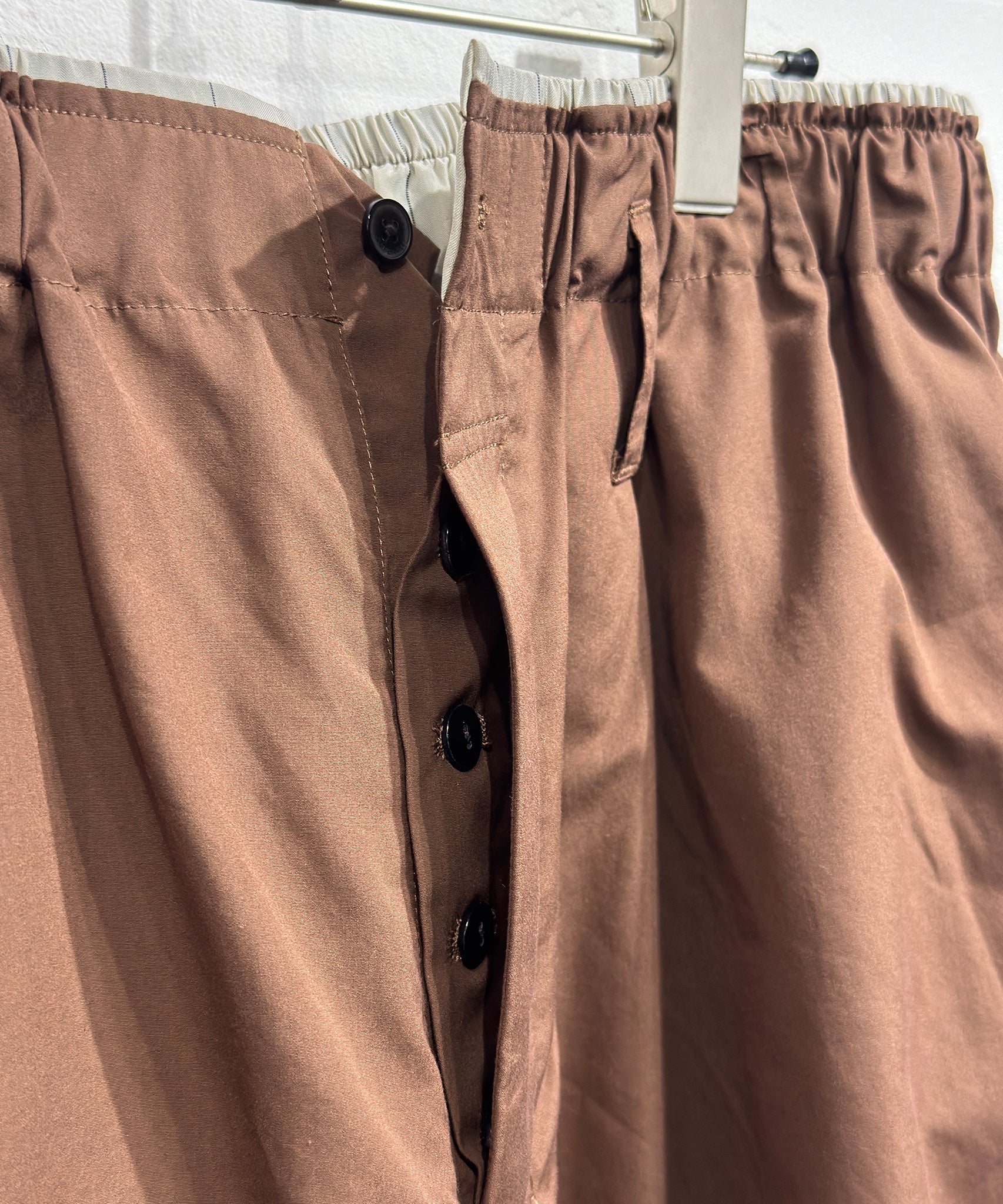 CURRENTAGE - OVERLAY SHORTS ONLINE STORE PAGE | カレンテージ オーバーレイ ショーツ オンライン ストア ページ
一回のご注文が税込10,000円以上は送料無料
中目黒セレクトショップ 商品画像