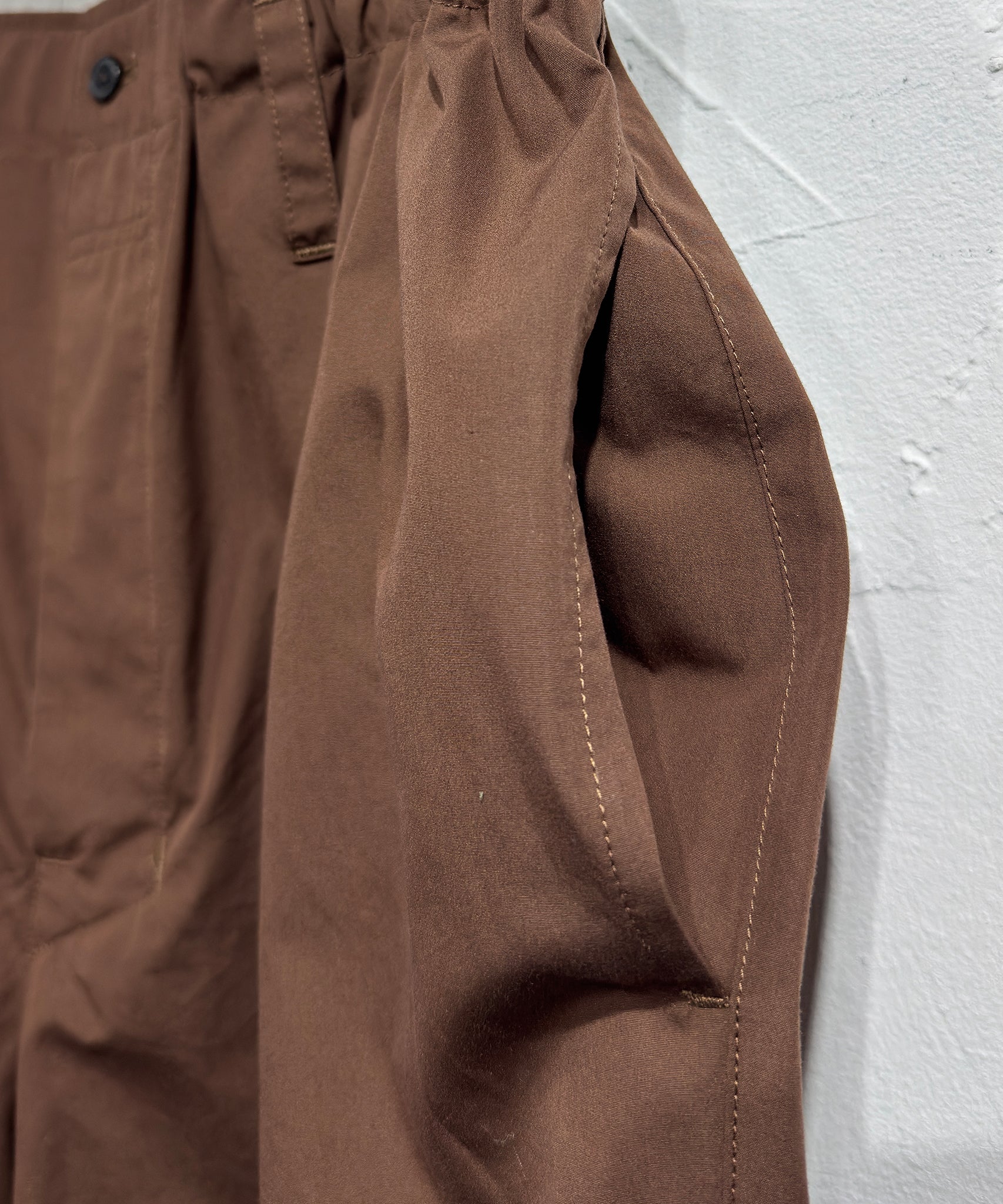 CURRENTAGE - OVERLAY SHORTS ONLINE STORE PAGE | カレンテージ オーバーレイ ショーツ オンライン ストア ページ
一回のご注文が税込10,000円以上は送料無料
中目黒セレクトショップ 商品画像