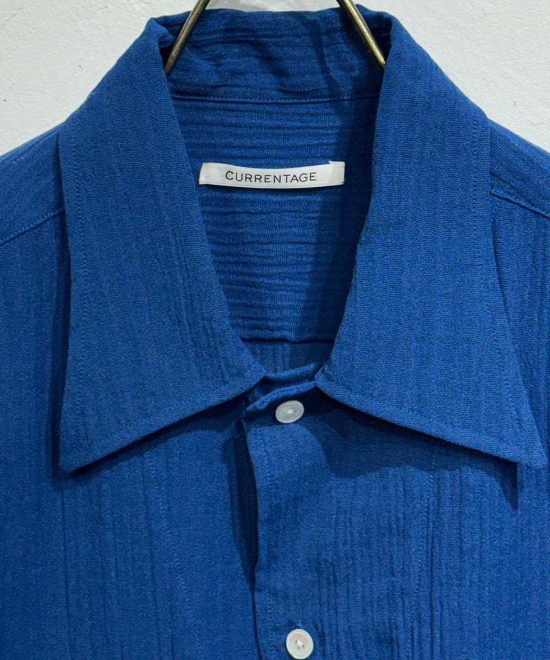 CURRENTAGE - SHEER WORK SHIRT ONLINE STORE PAGE | カレンテージ - シアー ワーク シャツ オンライン ストア ページ
一回のご注文が税込10,000円以上は送料無料
中目黒セレクトショップ 商品画像