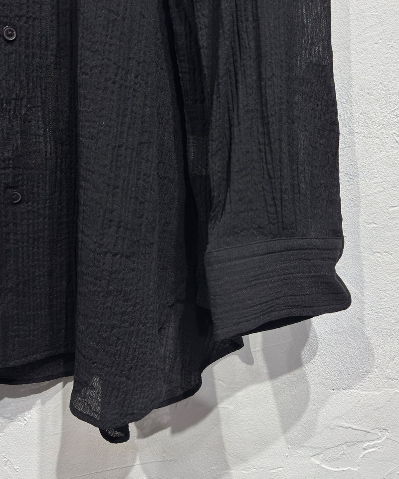 CURRENTAGE - SHEER WORK SHIRT ONLINE STORE PAGE | カレンテージ - シアー ワーク シャツ オンライン ストア ページ
一回のご注文が税込10,000円以上は送料無料
中目黒セレクトショップ 商品画像