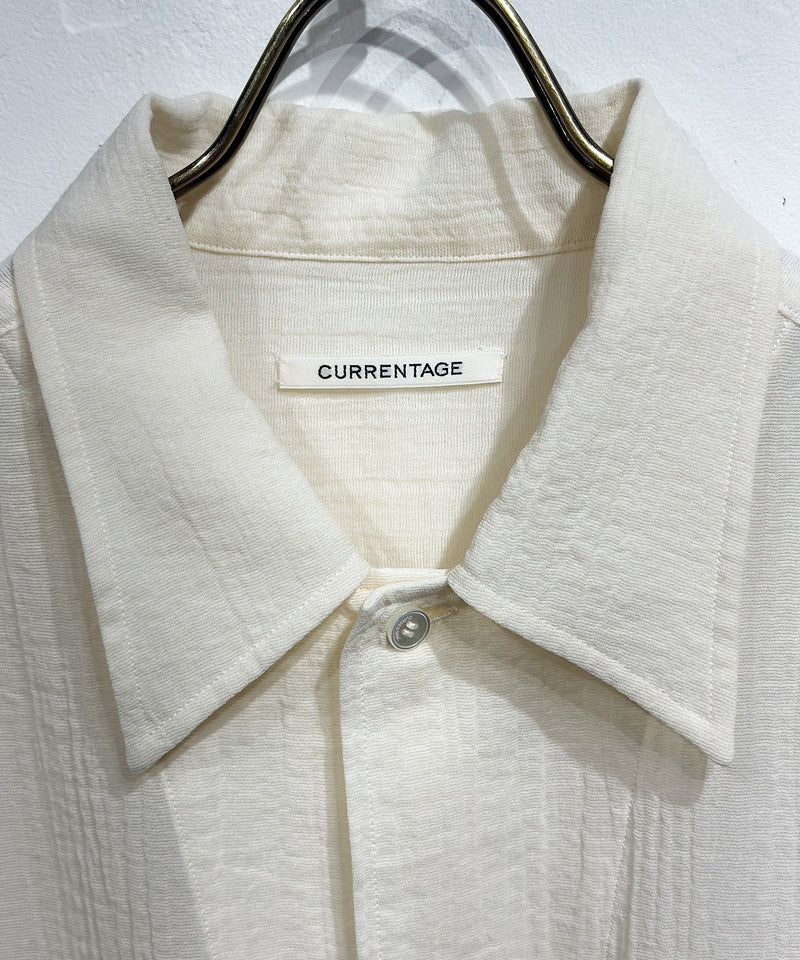 CURRENTAGE - SHEER WORK SHIRT ONLINE STORE PAGE | カレンテージ - シアー ワーク シャツ オンライン ストア ページ
一回のご注文が税込10,000円以上は送料無料
中目黒セレクトショップ 商品画像