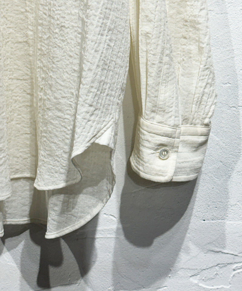 CURRENTAGE - SHEER WORK SHIRT ONLINE STORE PAGE | カレンテージ - シアー ワーク シャツ オンライン ストア ページ
一回のご注文が税込10,000円以上は送料無料
中目黒セレクトショップ 商品画像