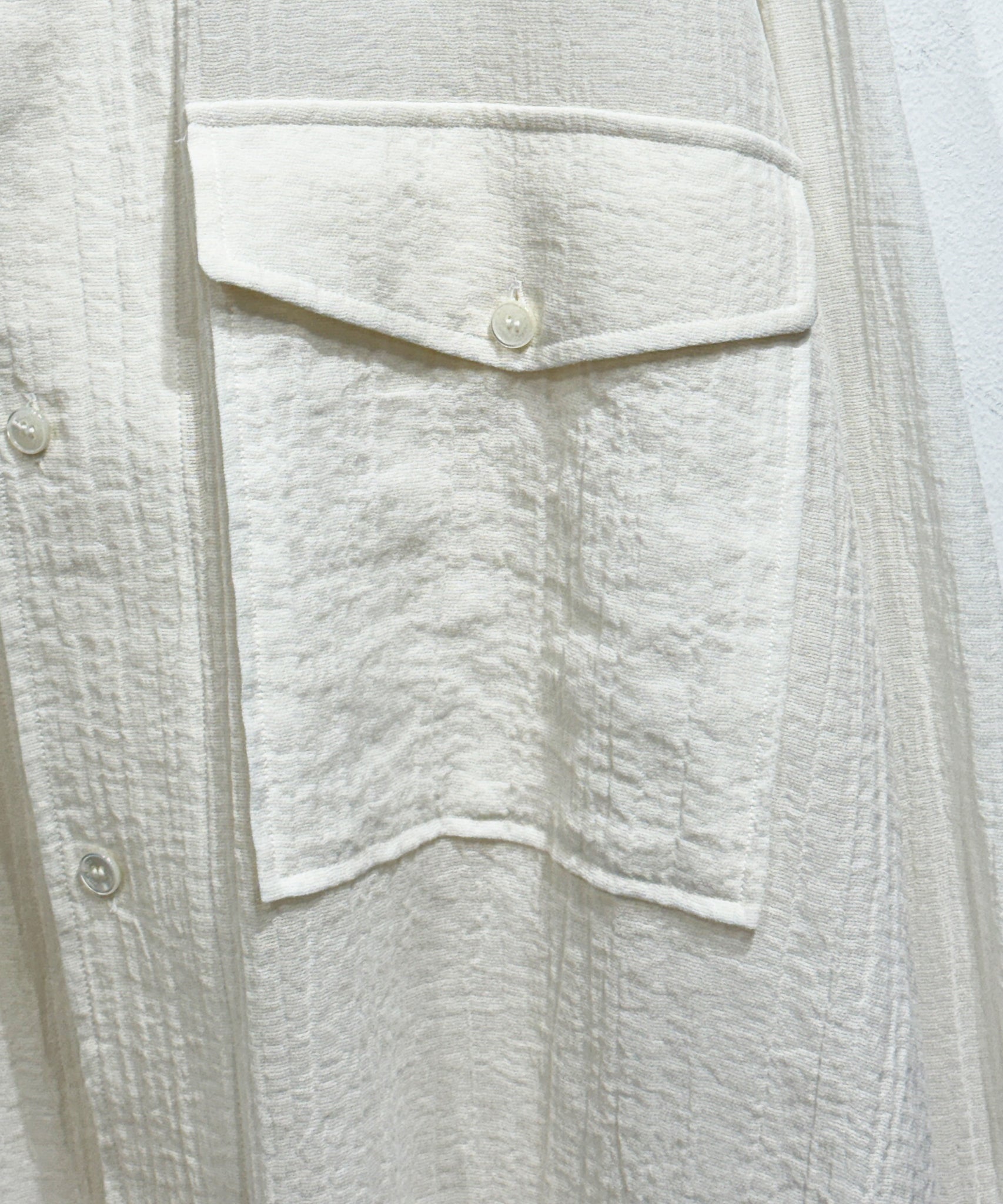 CURRENTAGE - SHEER WORK SHIRT ONLINE STORE PAGE | カレンテージ - シアー ワーク シャツ オンライン ストア ページ
一回のご注文が税込10,000円以上は送料無料
中目黒セレクトショップ 商品画像