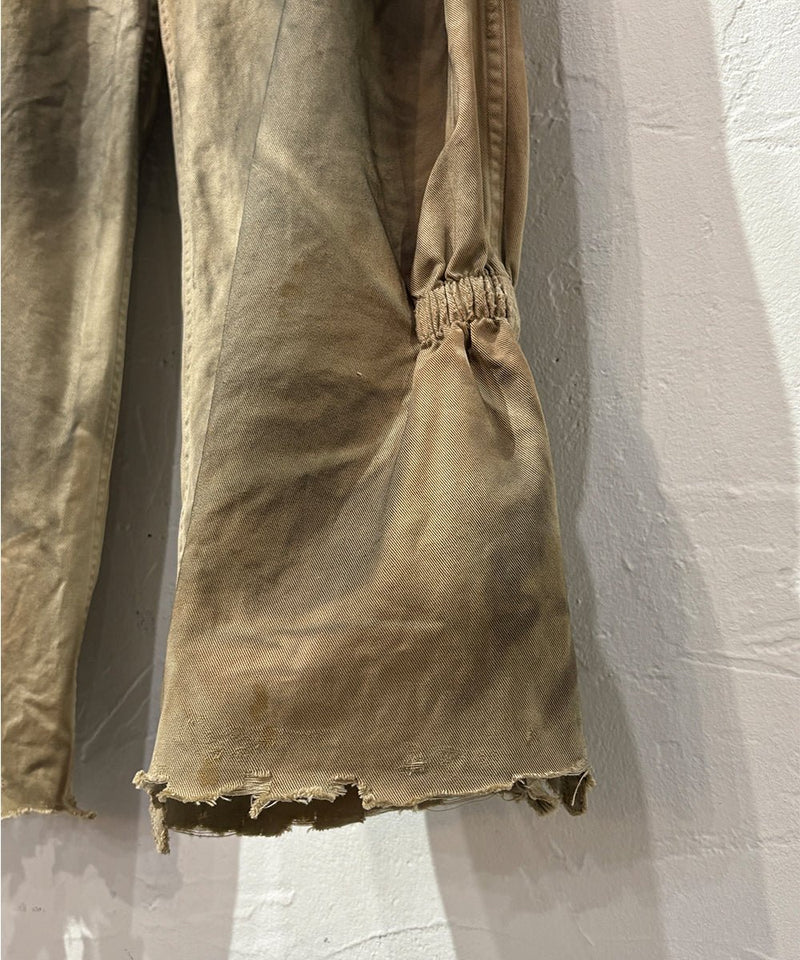 【20%OFF】NAM - BELLOWS TROUSERS ・ ZOMBIE CLOTH - DB&BAR