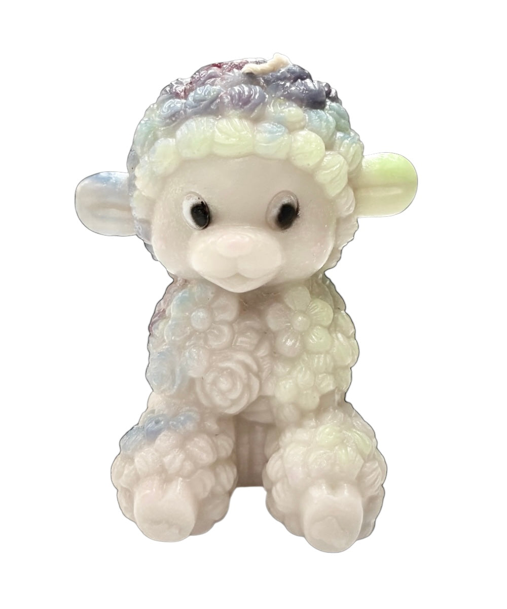 HOPEWORLD - LAMB CANDLE / ZOMBIE  ONLINE STORE PAGE | ホープワールド - ラム キャンドル / ゾンビ オンラインストアページ 商品画像