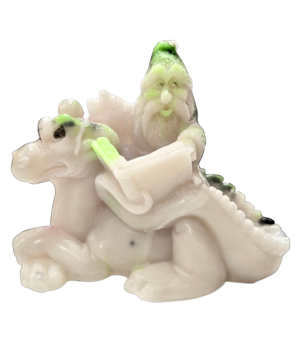 HOPEWORLD - DRAGON CANDLE / QUESTMASTER ONLINE STORE PAGE | ホープワールド - ドラゴン キャンドル / クエストマスター オンラインストアページ 商品画像