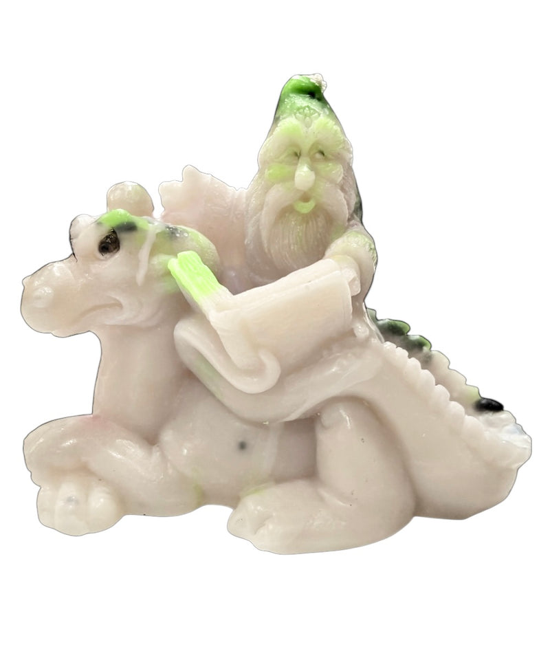 HOPEWORLD - DRAGON CANDLE / QUESTMASTER ONLINE STORE PAGE | ホープワールド - ドラゴン キャンドル / クエストマスター オンラインストアページ 商品画像