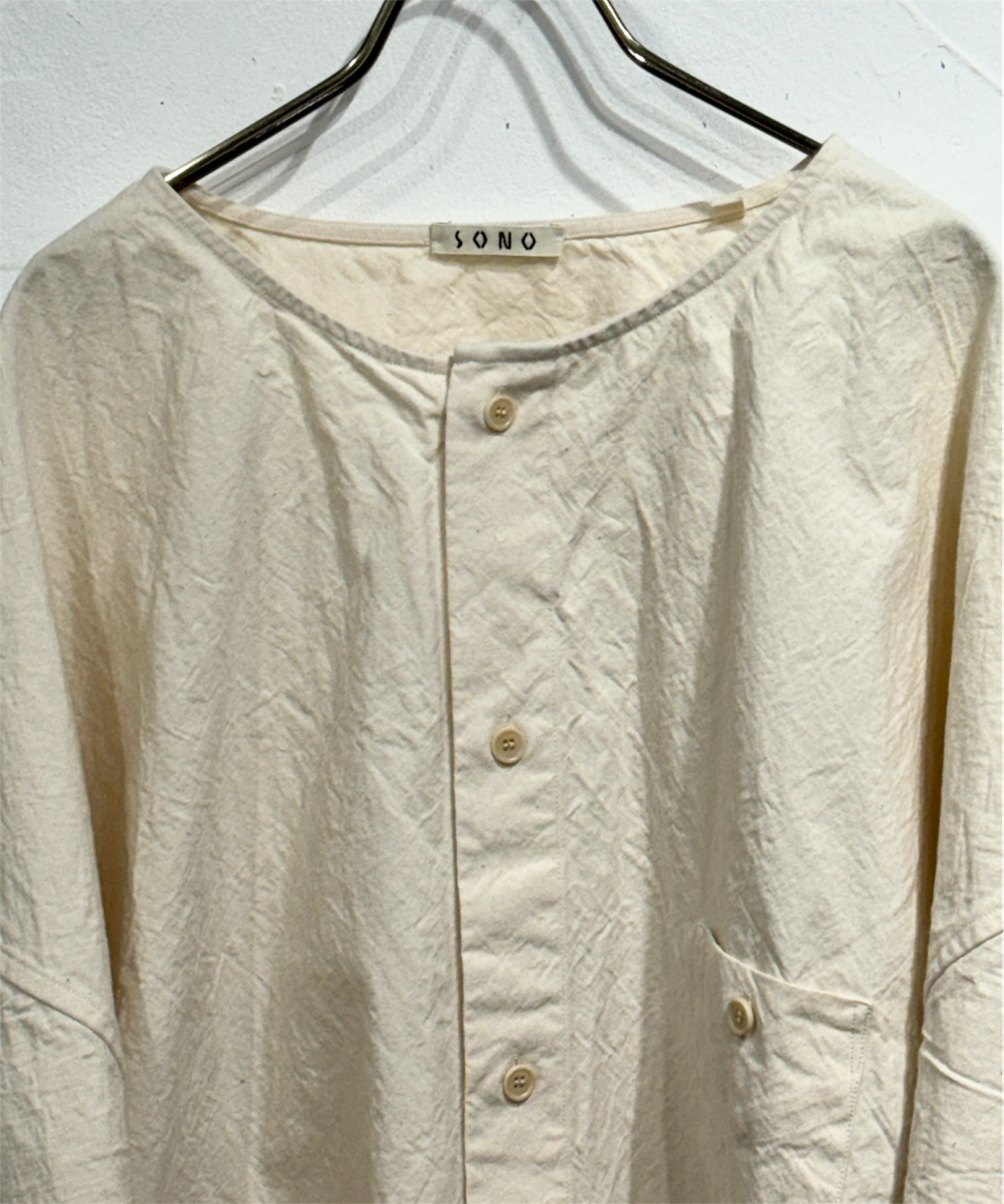 SONO - SHELDON shirts