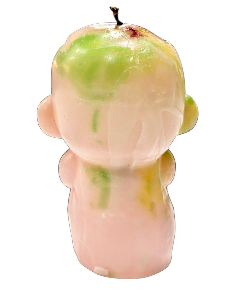 HOPEWORLD - BOY CANDLE / GREEN ONLINE STORE PAGE | ホープワールド - ボーイ キャンドル / グリーン オンラインストアページ 商品画像