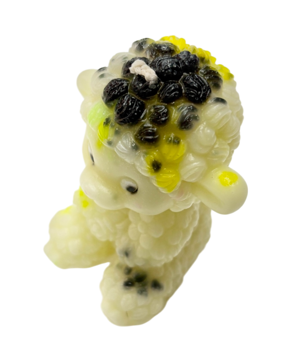 HOPEWORLD - LAMB CANDLE / ZOMBIE ONLINE STORE PAGE | ホープワールド - ラム キャンドル / ゾンビ オンラインストアページ 商品画像