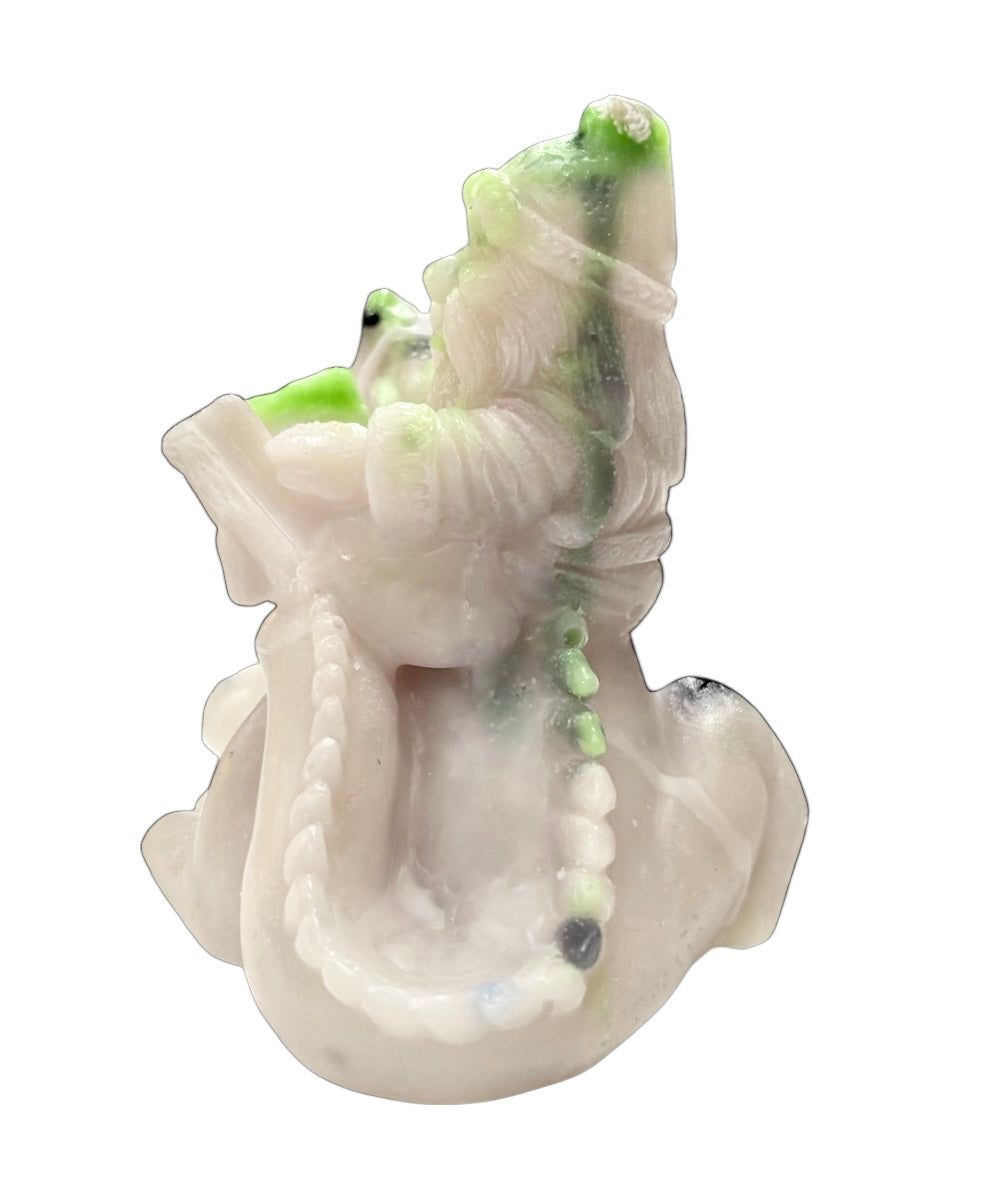 HOPEWORLD - DRAGON CANDLE / QUESTMASTER ONLINE STORE PAGE | ホープワールド - ドラゴン キャンドル / クエストマスター オンラインストアページ 商品画像