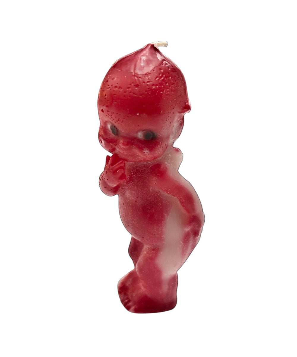 HOPEWORLD - KEWPIE CANDLE  / SPICY  ONLINE STORE PAGE | ホープワールド - キューピーキャンドル / スパイシー  オンラインストアページ 商品画像