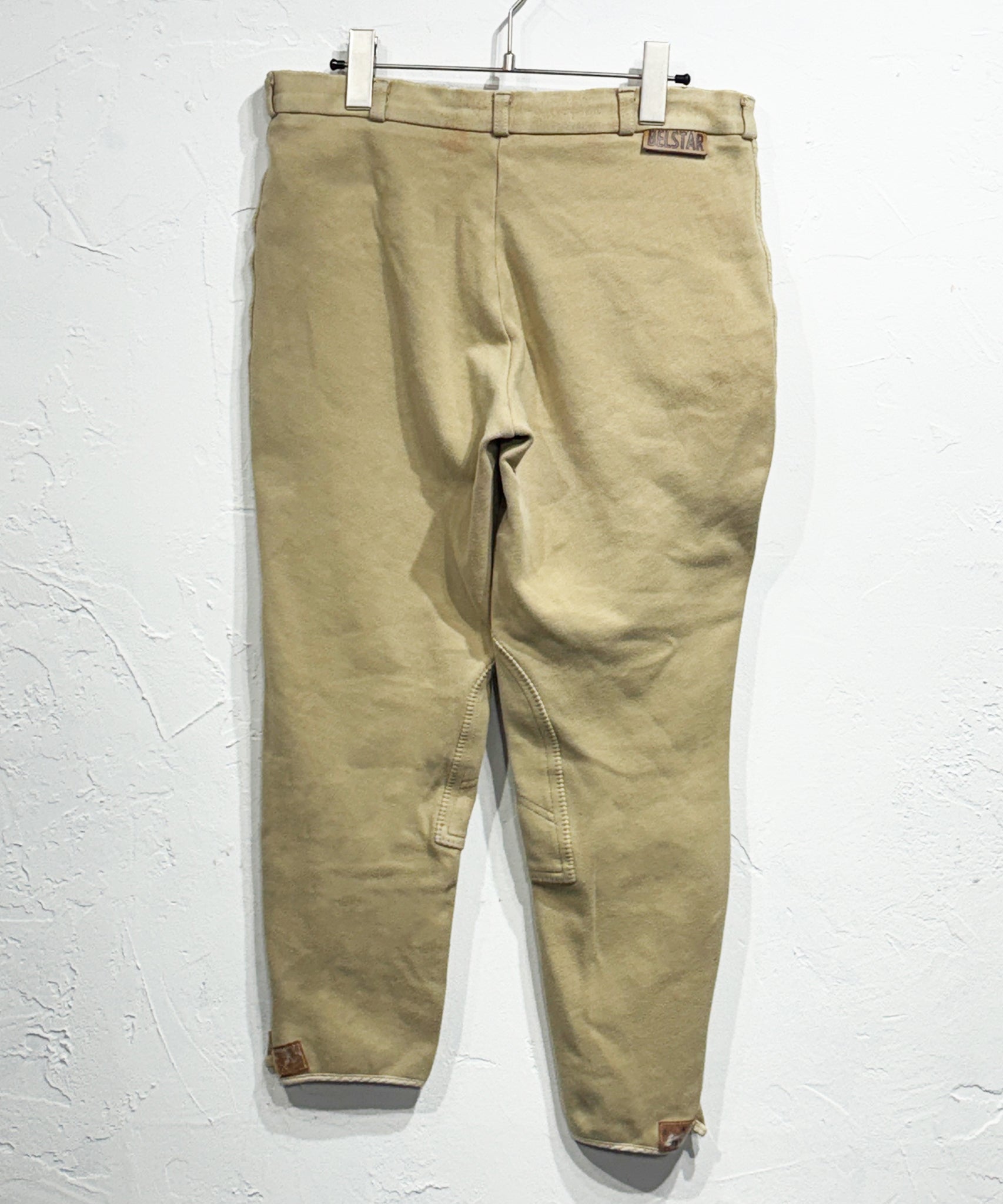 VINTAGE - BELSTAR JODHPURS ONLINE STORE PAGE | ヴィンテージ ベルスター ジョッパーズ オンラインストアページ
1回のご注文が税込10,000円以上のお買い物は送料無料
中目黒セレクトショップ 商品画像
