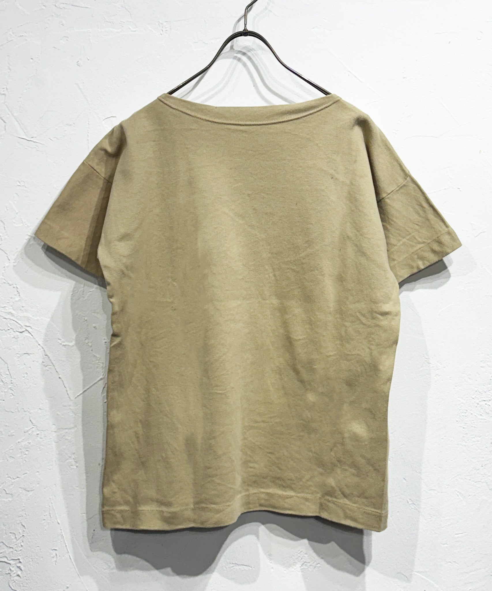 VINTAGE - ITALIAN MILITARY BOAT NECK ONLINE STORE PAGE | イタリアン ミリタリー ボート ネック オンラインストアページ
1回のご注文が税込10,000円以上のお買い物は送料無料
中目黒セレクトショップ 商品画像