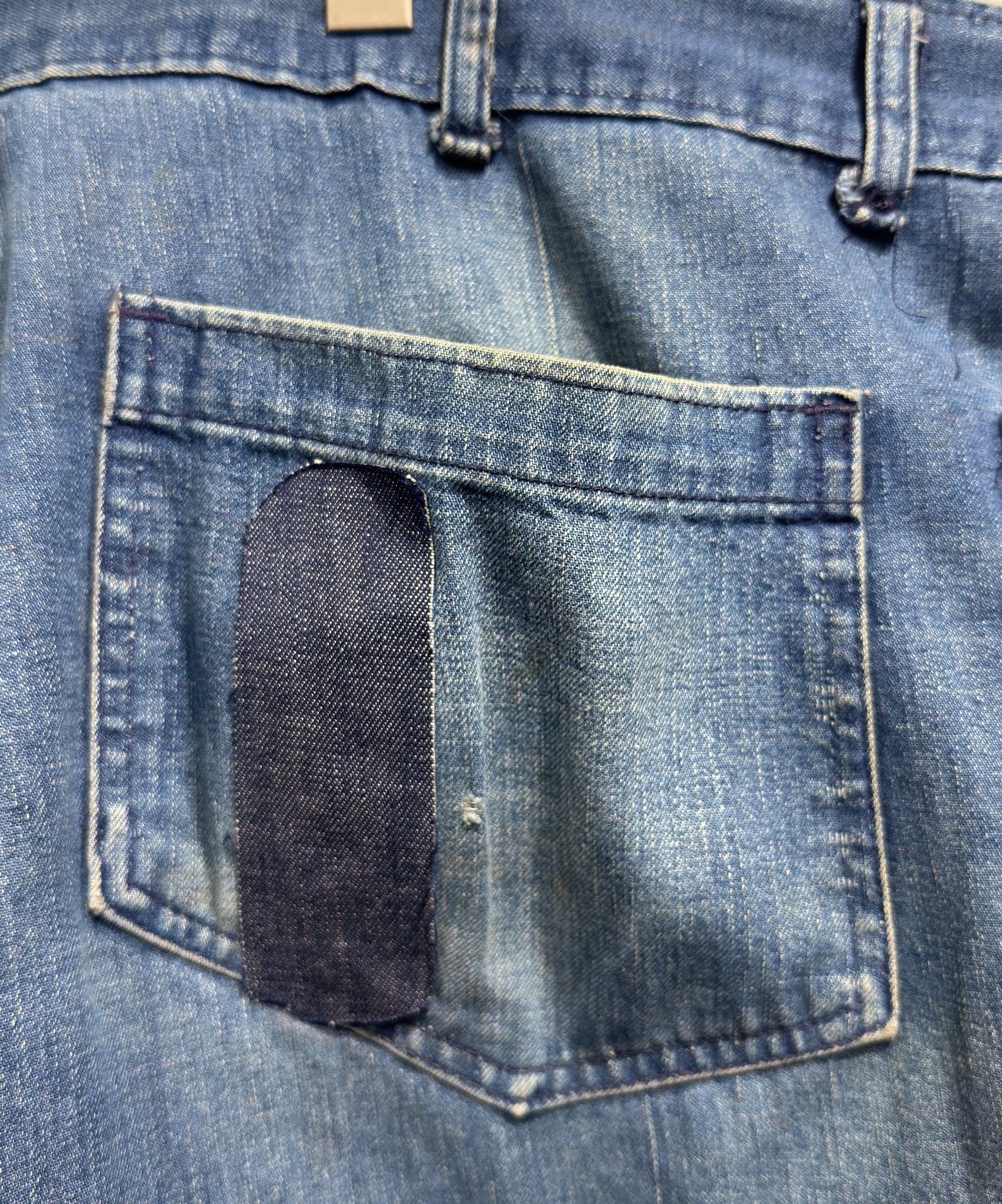 VINTAGE - SEAFARER PANTS ONLINE STORE PAGE | ヴィンテージ シーファーラー パンツ オンラインストアページ
1回のご注文が税込10,000円以上のお買い物は送料無料
中目黒セレクトショップ 商品画像