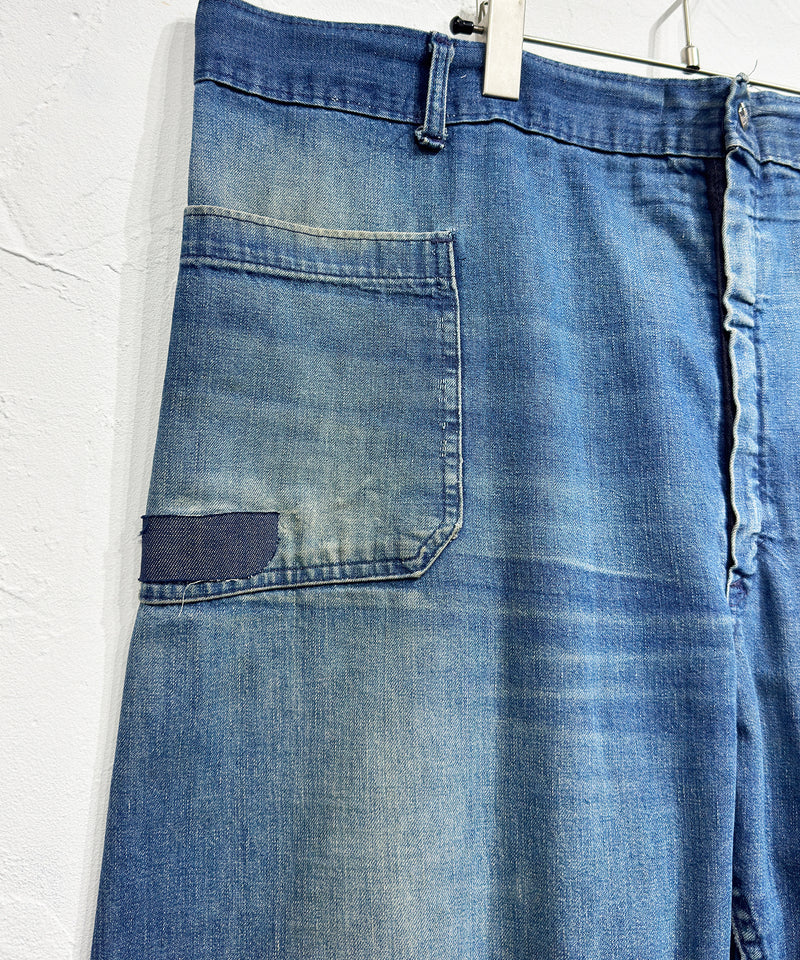 VINTAGE - SEAFARER PANTS ONLINE STORE PAGE | ヴィンテージ シーファーラー パンツ オンラインストアページ
1回のご注文が税込10,000円以上のお買い物は送料無料
中目黒セレクトショップ 商品画像