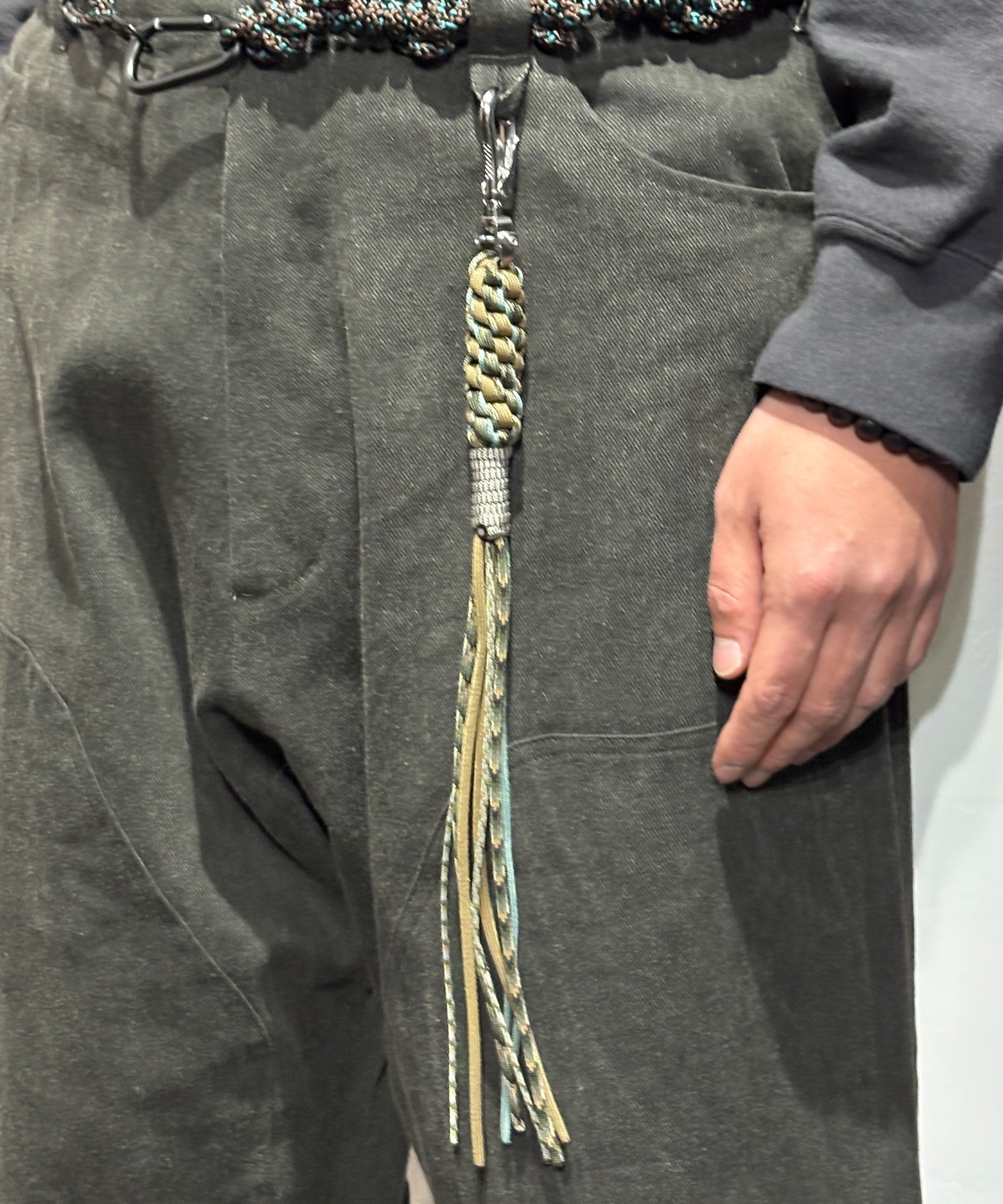 【DB&BAR限定】B:TOGETHER - ROPE key holder06