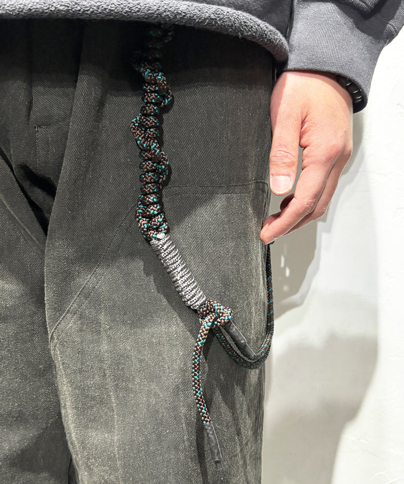 B:TOGETHER - KNOT  BROWN