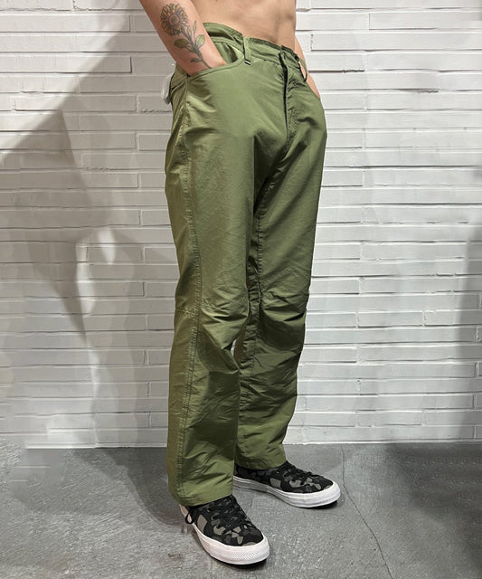 【40%OFF】児島新鮮組 - MOUNTAIN PANTS LIGHT GREEN - DB&BAR