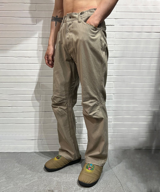 【40%OFF】児島新鮮組 - MOUNTAIN PANTS MOSS - DB&BAR