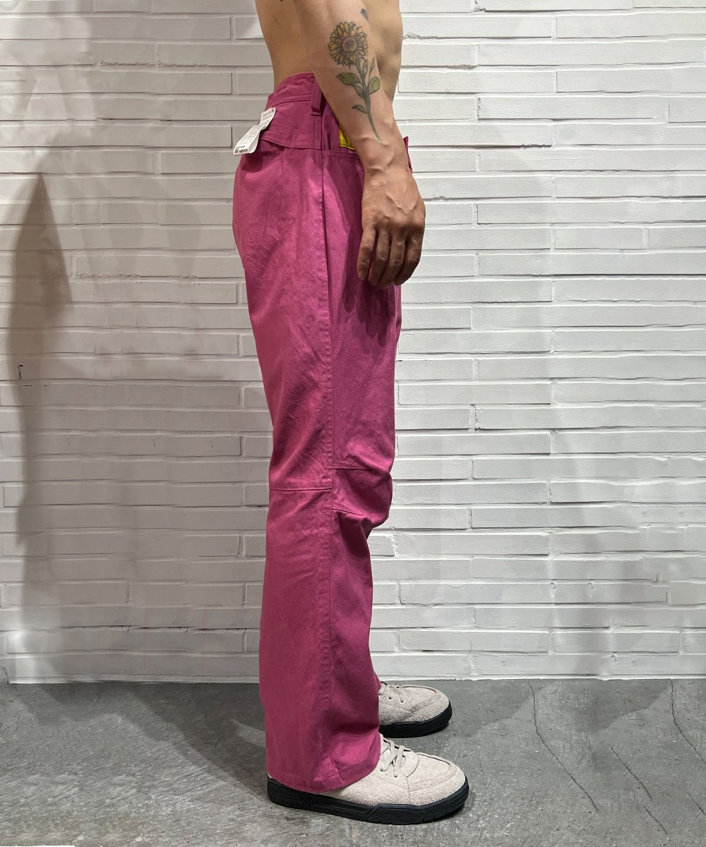 【40%OFF】児島新鮮組 - MOUNTAIN PANTS PINK - DB&BAR