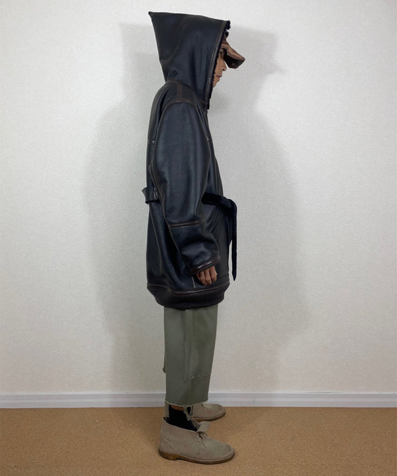 【40%OFF】NAM - Cated Mounton Coat - DB&BAR