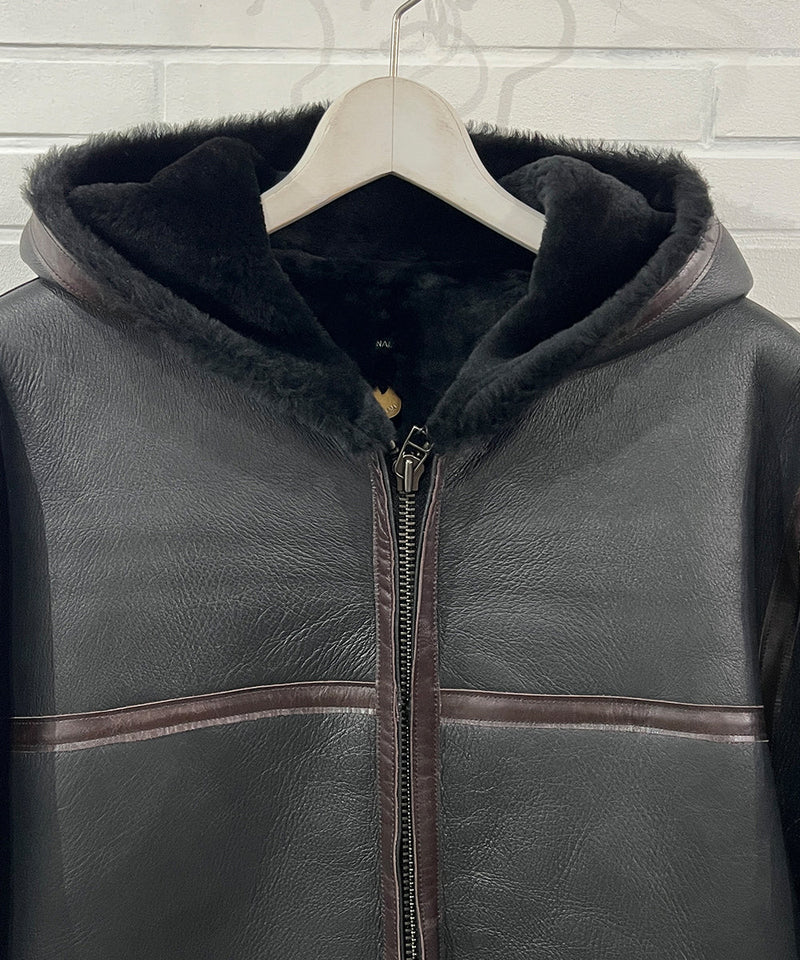 【40%OFF】NAM - Cated Mounton Coat 商品画像 - DB&BAR