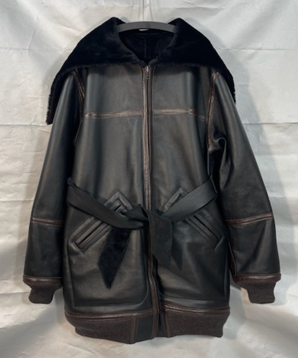 【40%OFF】NAM - Cated Mounton Coat 商品画像 - DB&BAR