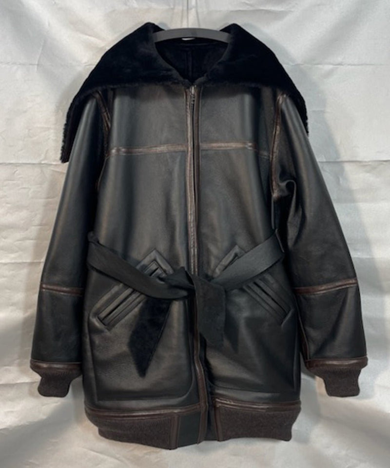 【40%OFF】NAM - Cated Mounton Coat 商品画像 - DB&BAR