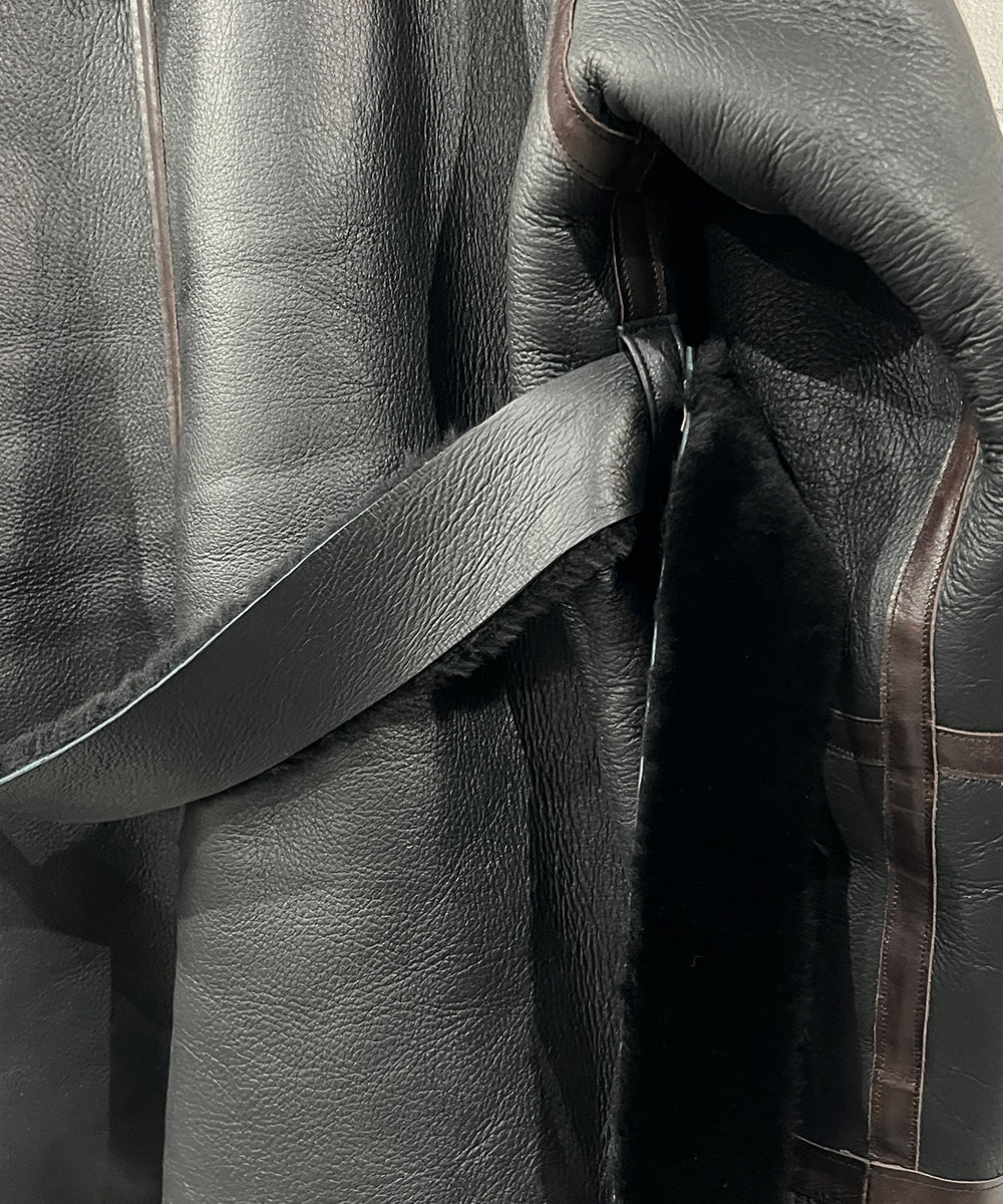 【40%OFF】NAM - Cated Mounton Coat - DB&BAR
