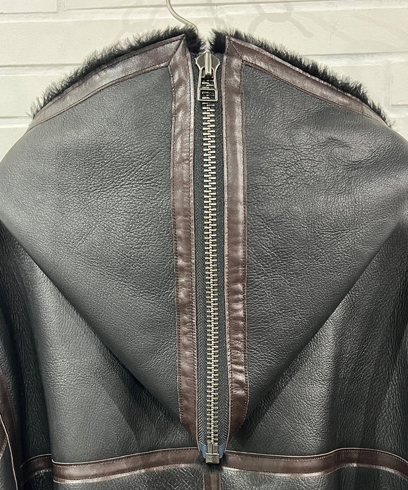 【40%OFF】NAM - Cated Mounton Coat - DB&BAR