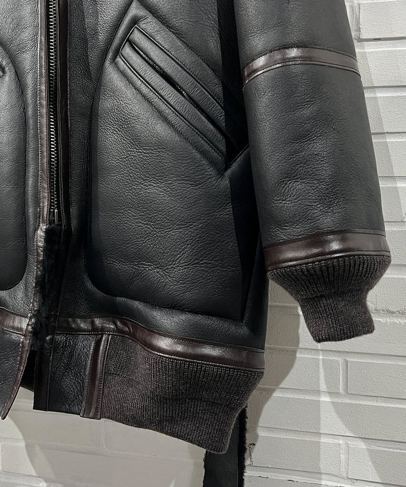 【40%OFF】NAM - Cated Mounton Coat - DB&BAR