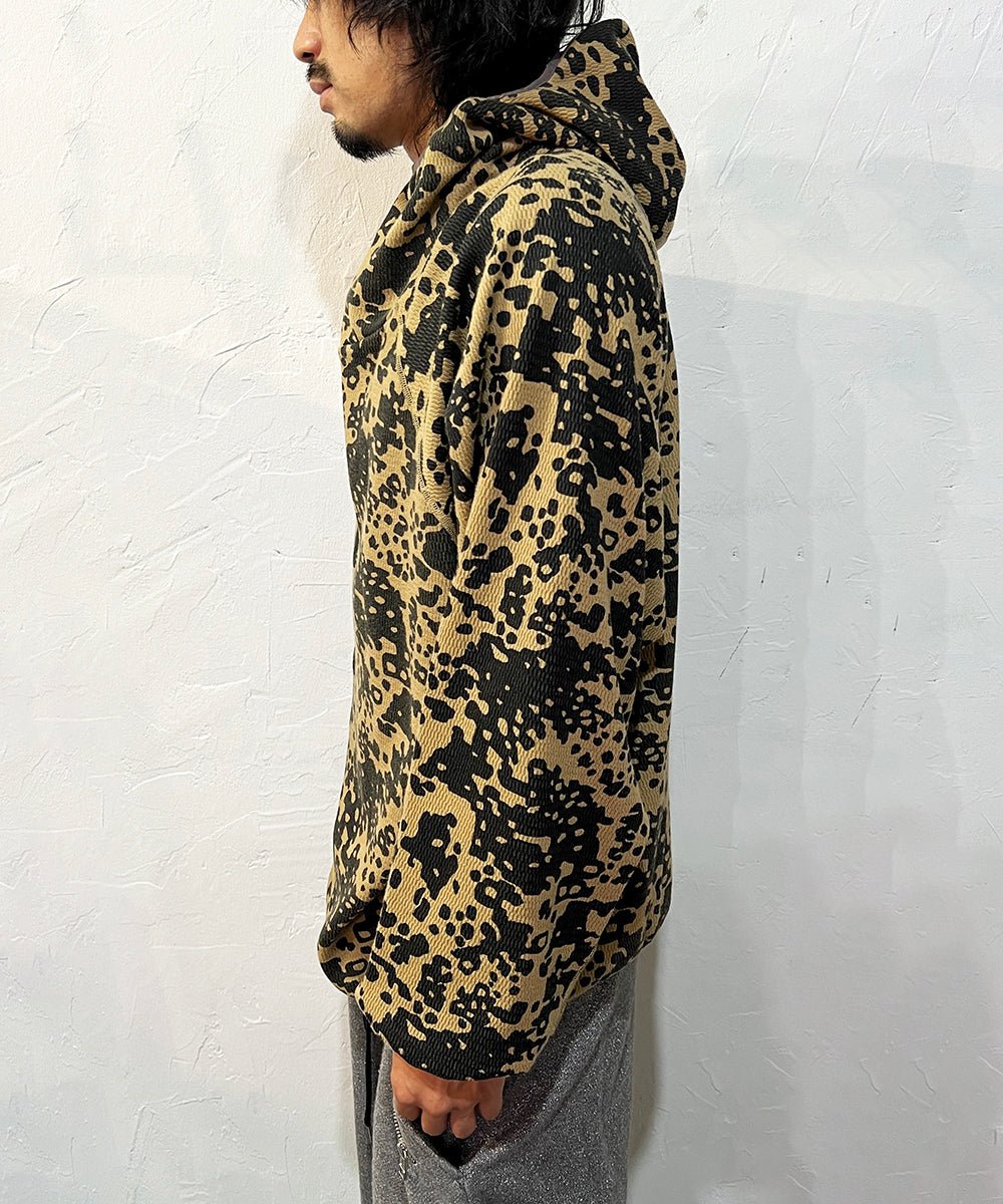 【40%OFF】NAM - Hoodie Camo COYOTE - DB&BAR