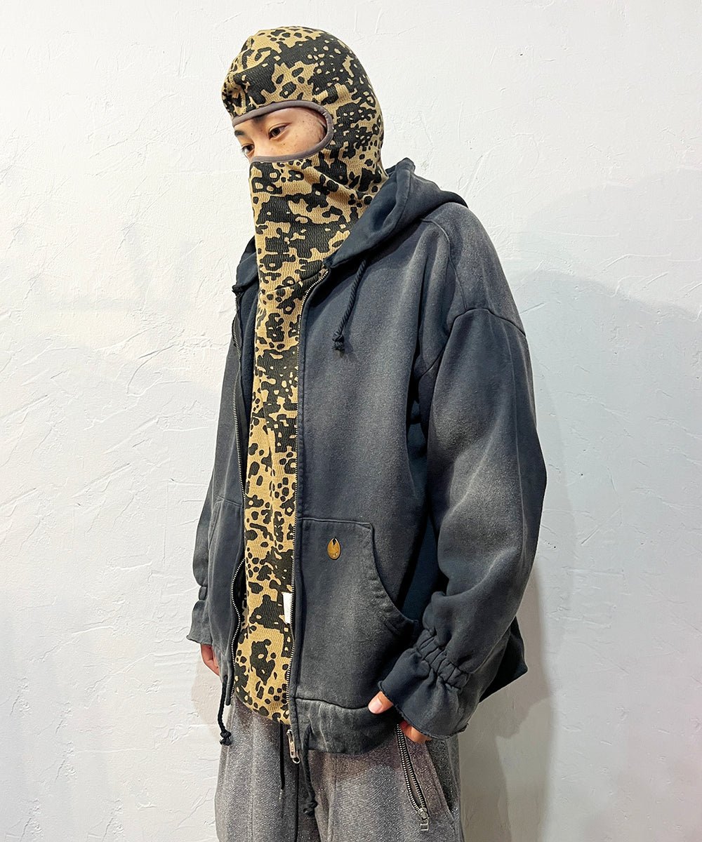 【40%OFF】NAM - Hoodie Camo COYOTE - DB&BAR