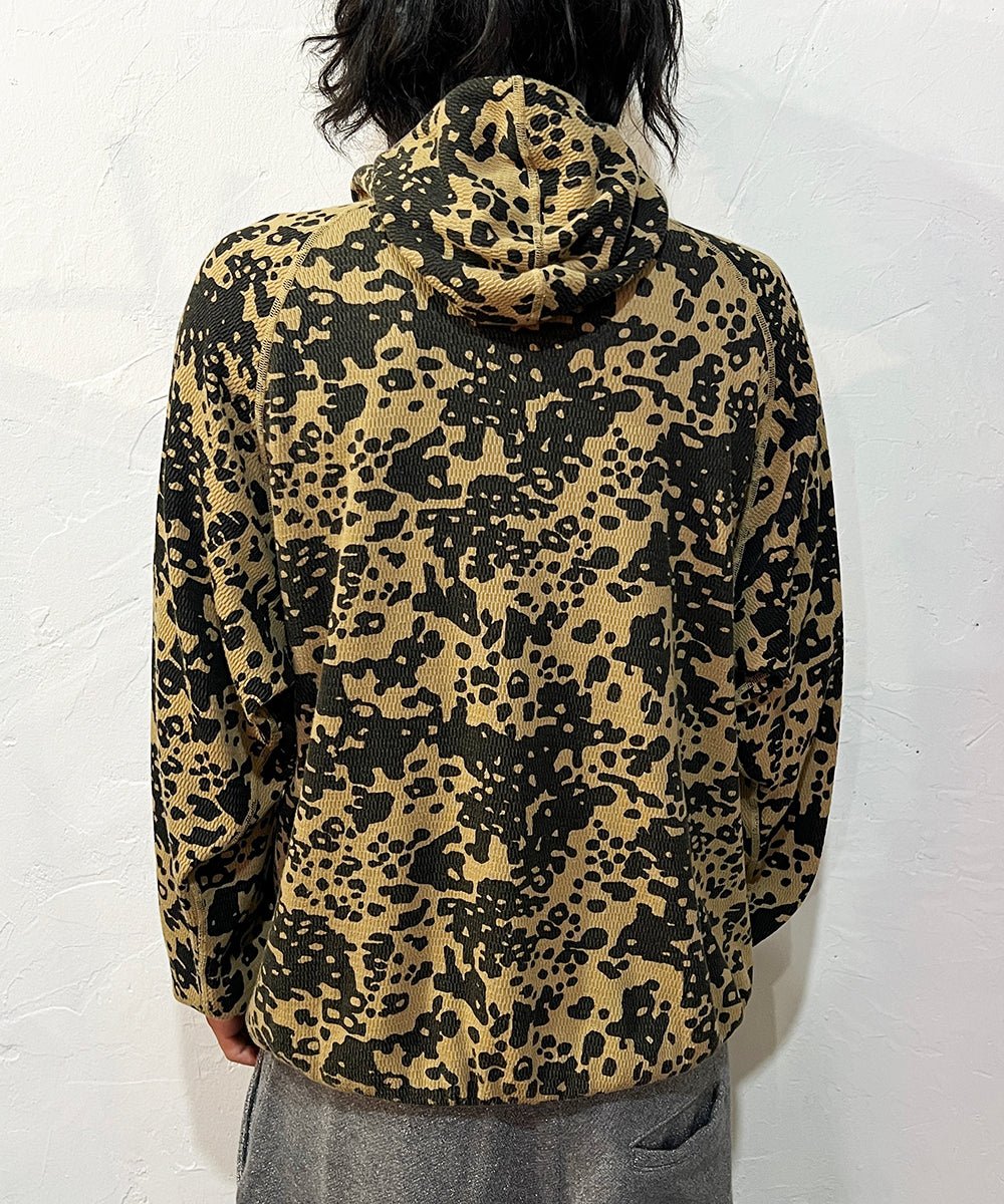 【40%OFF】NAM - Hoodie Camo COYOTE - DB&BAR