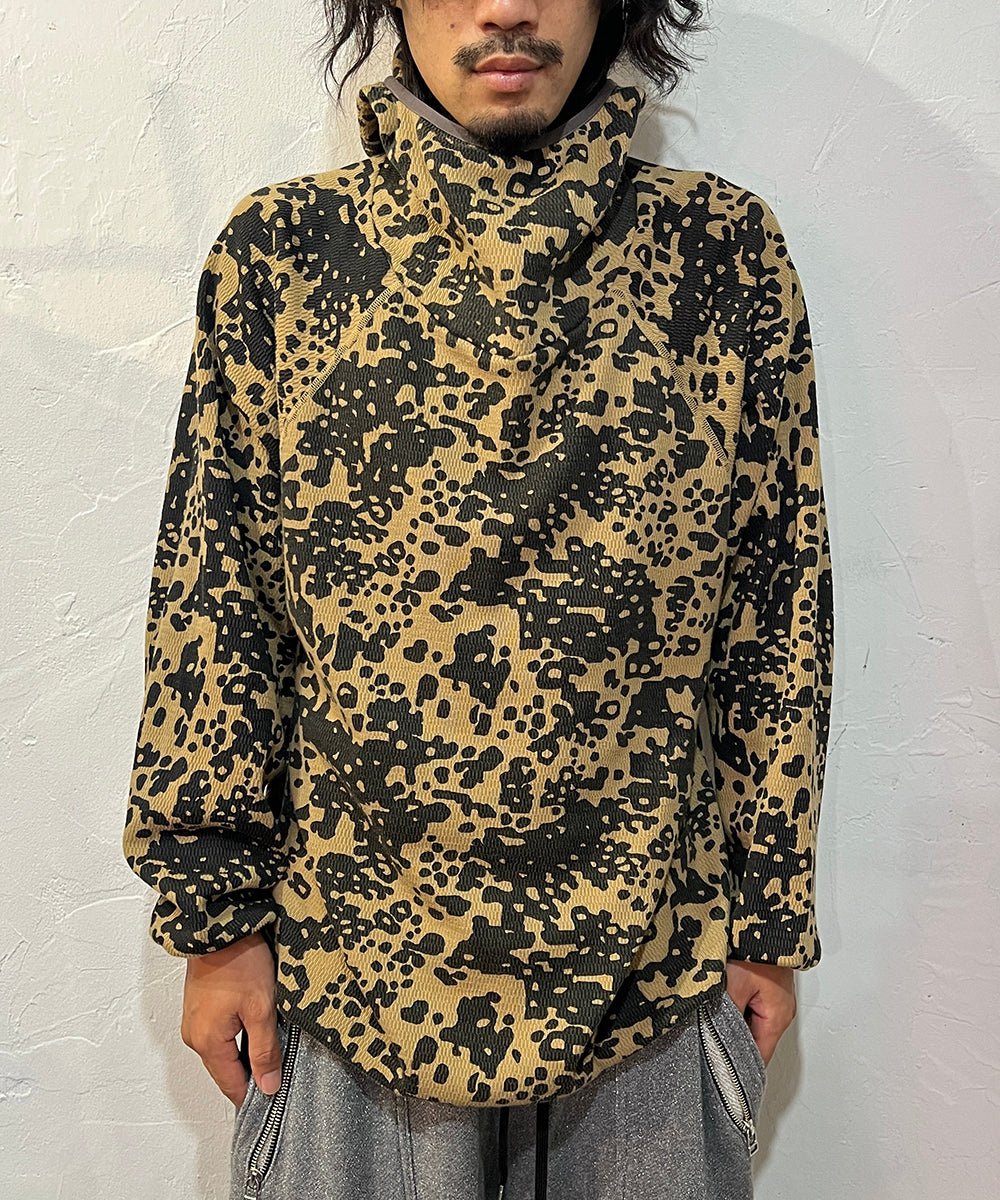 【40%OFF】NAM - Hoodie Camo COYOTE - DB&BAR