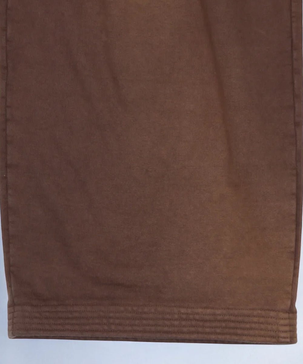 【40%OFF】NAM - SAXOPHONE PANTS / BROWN 商品画像 - DB&BAR